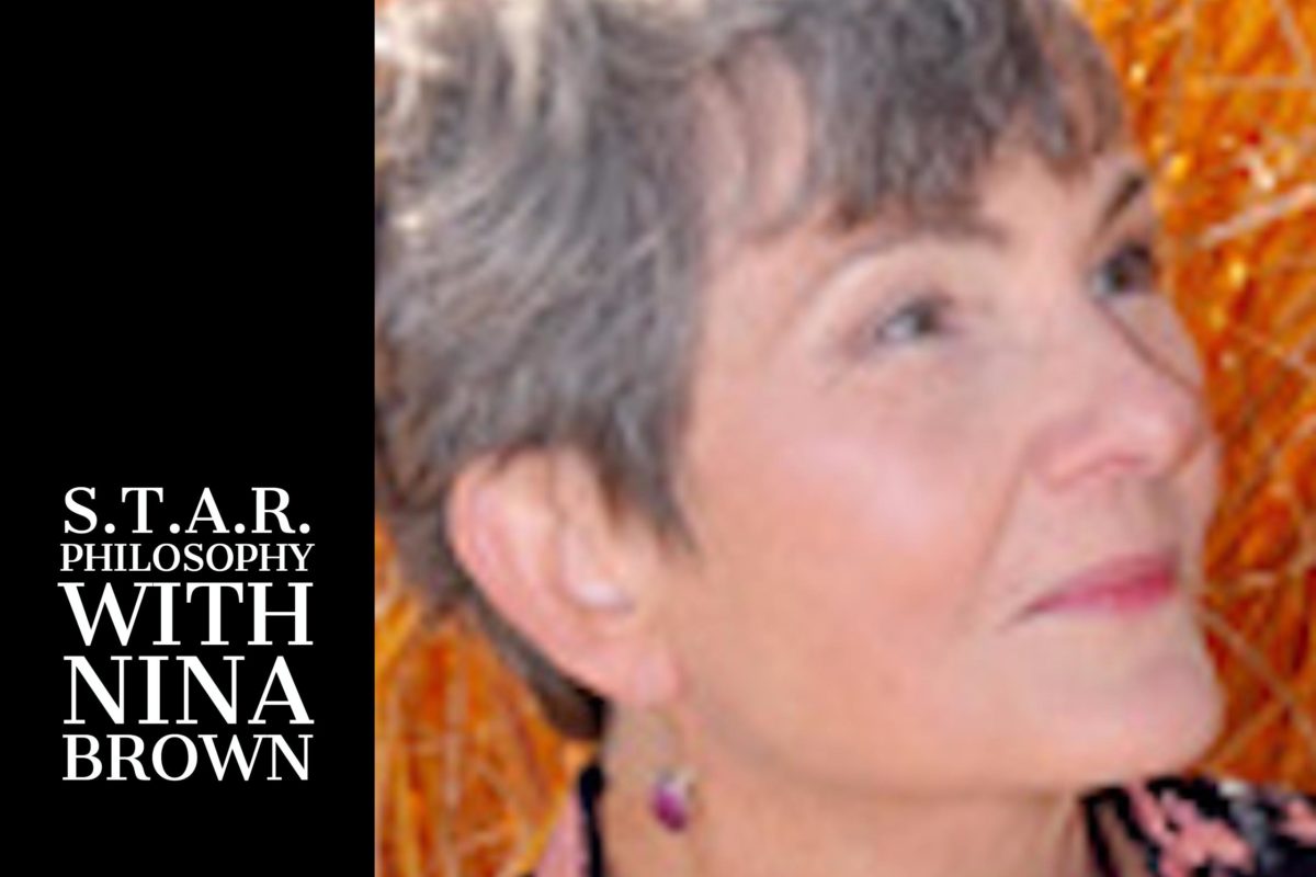 S.T.A.R. Philosophy with Nina Brown Spirit of the Dawn